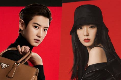 irene volpe prada|EXO's Chanyeol And Red Velvet's Irene Appointed As .